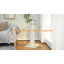 Grattoir pour chat 32 po de hauteur avec sisal tissé, base large et boule pendante amovible 32 po-408328420