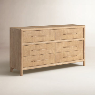 Colleen 6 Drawer Dresser