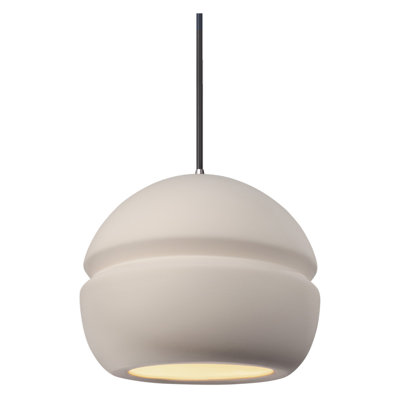 Luminaire suspendu à 1 lumière Logan