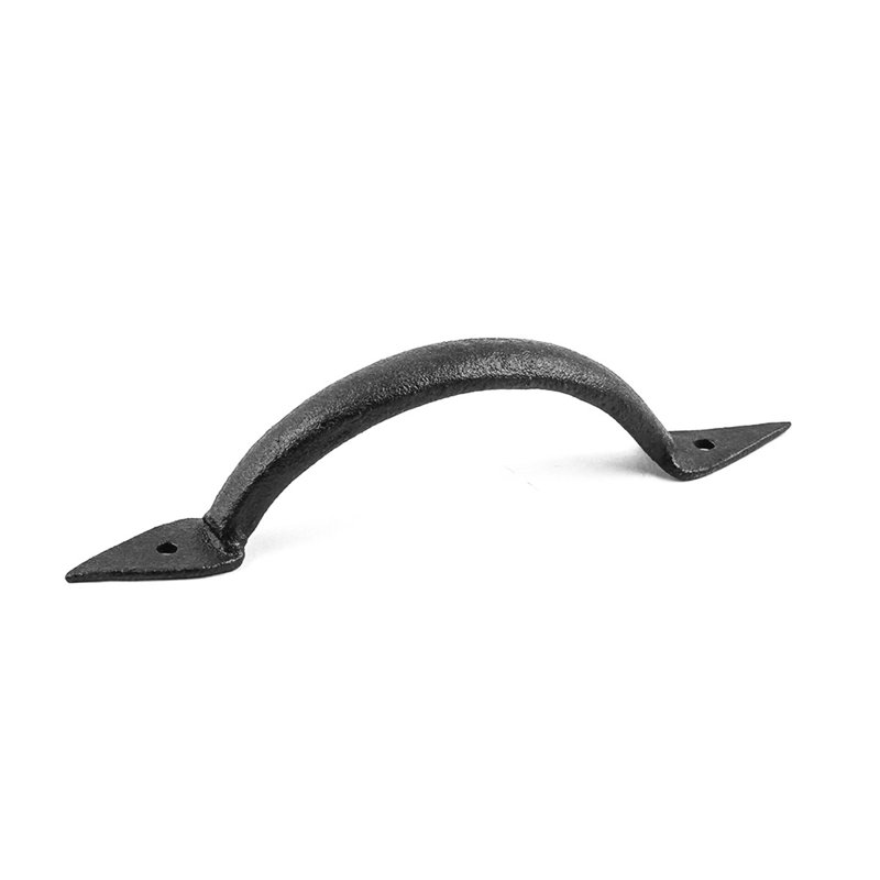 Door Spike Wrought Iron Door Pull