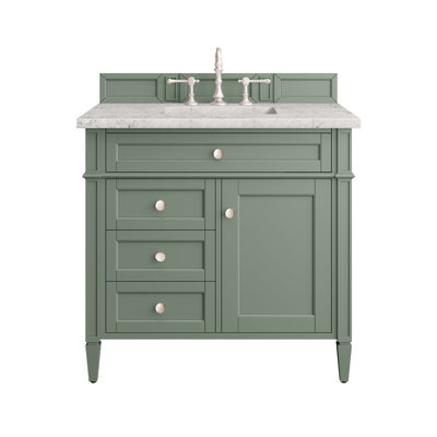 Brittany 36'' W Single Vanity