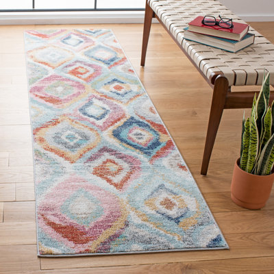 Jugtown Phoenix Performance Ikat Rug