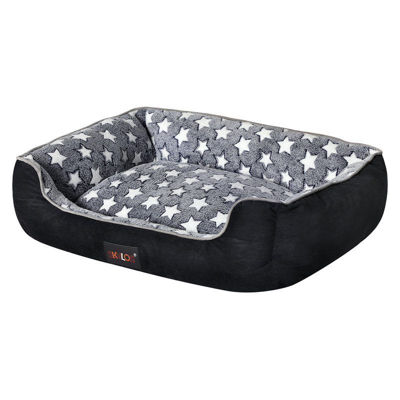 Polyester Pet Bed