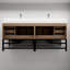 Meuble-lavabo sur pied simple de 72 po Jessica-1685806970