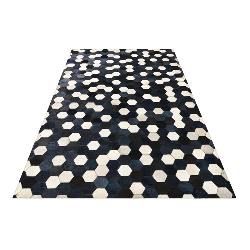 Jake Dark Gray Rug