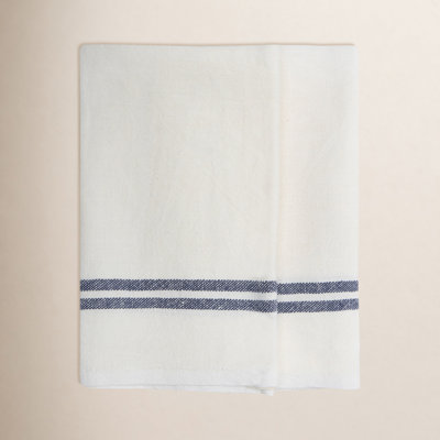 Brookline Stripe Tea Towel Kitchen Towel
