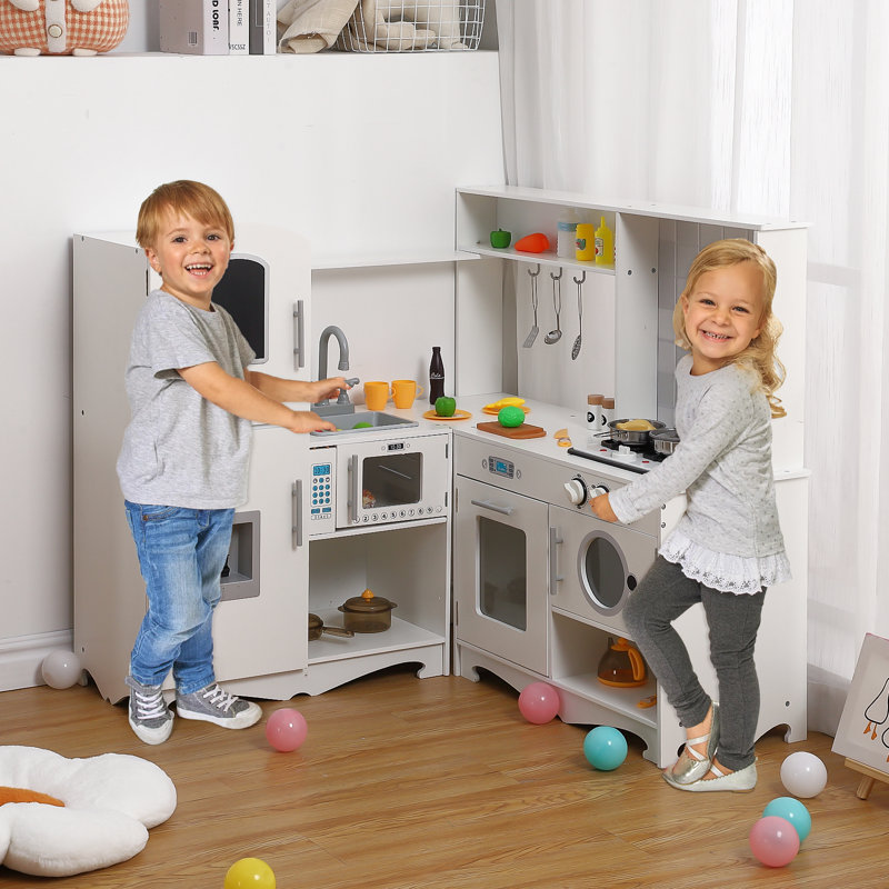 Ensemble de cuisine pour enfants d'âge préscolaire
