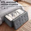 Storage Ottoman