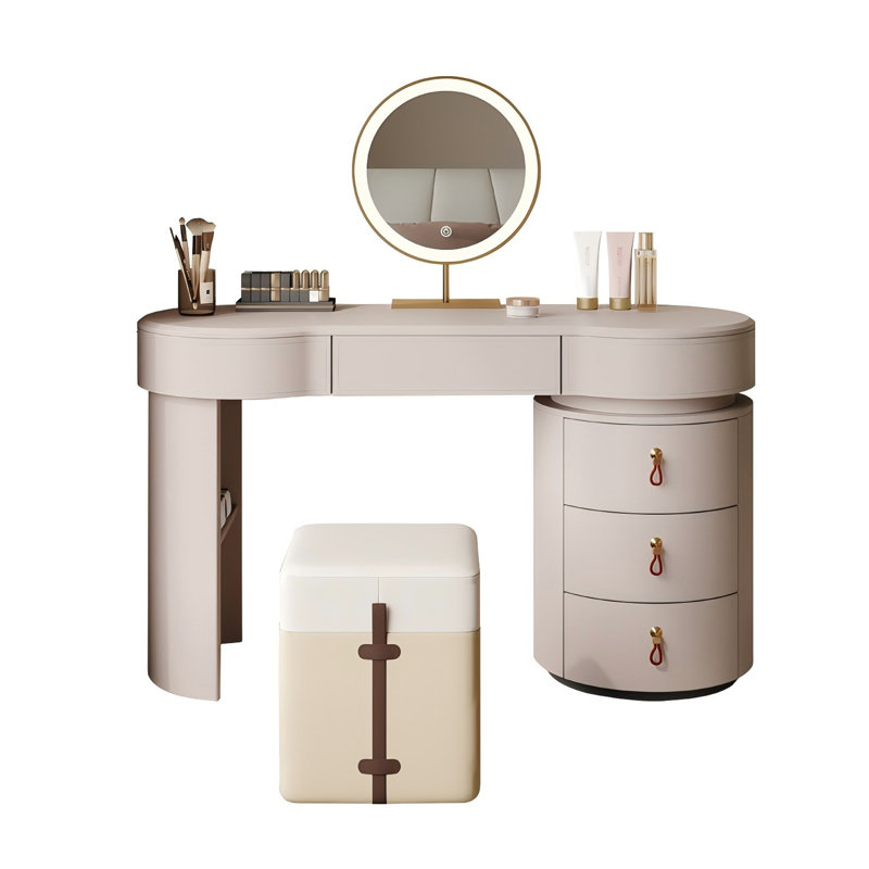 Ensemble de meuble-lavabo simple 47,24 po, 29.53" H x 47.24" W x  17.72" D