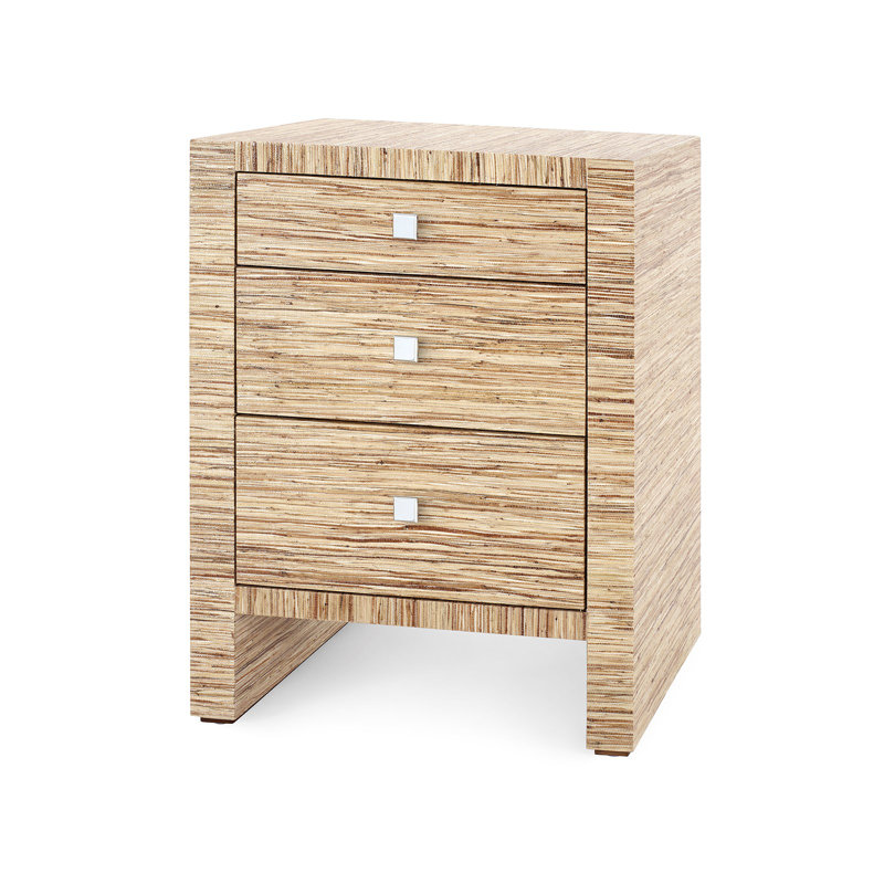 Morgan End Table