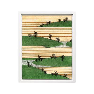 Paysage japonais