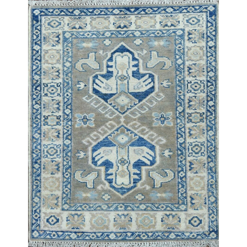 Tapis noué à la main Dover