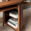 Bureau créatif rétro de style européen