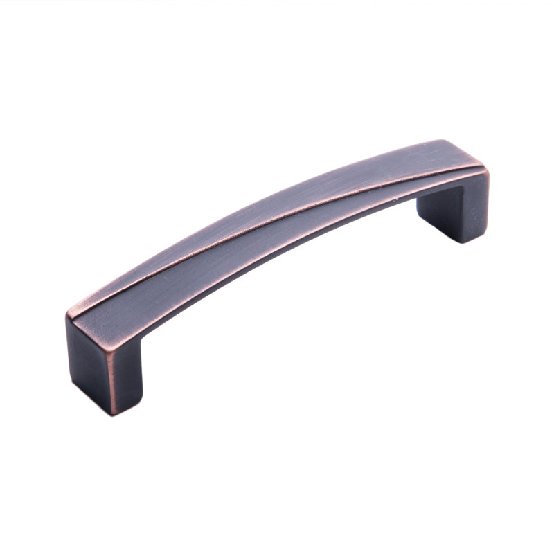 Poignée arche 5 po CP Series Trumbull, Bronze Velencia