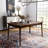 Vogelsang Solid Wood Base Dining Table