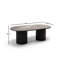 Pedestal Coffee Table
