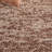 425 Handwoven Wool/Cotton/Polyester No Pattern Indoor Use Only Rug in Rust/Brown-2086171519