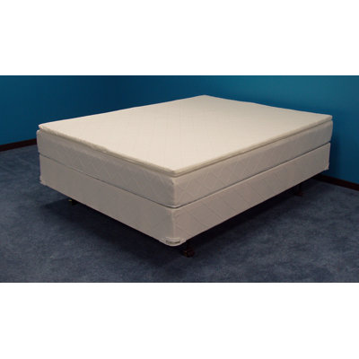 Matelas pour lit d'eau à rebord doux et ondulé 12 po Winners