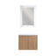 Meuble-lavabo simple 23,6 avec lavabo-92408916