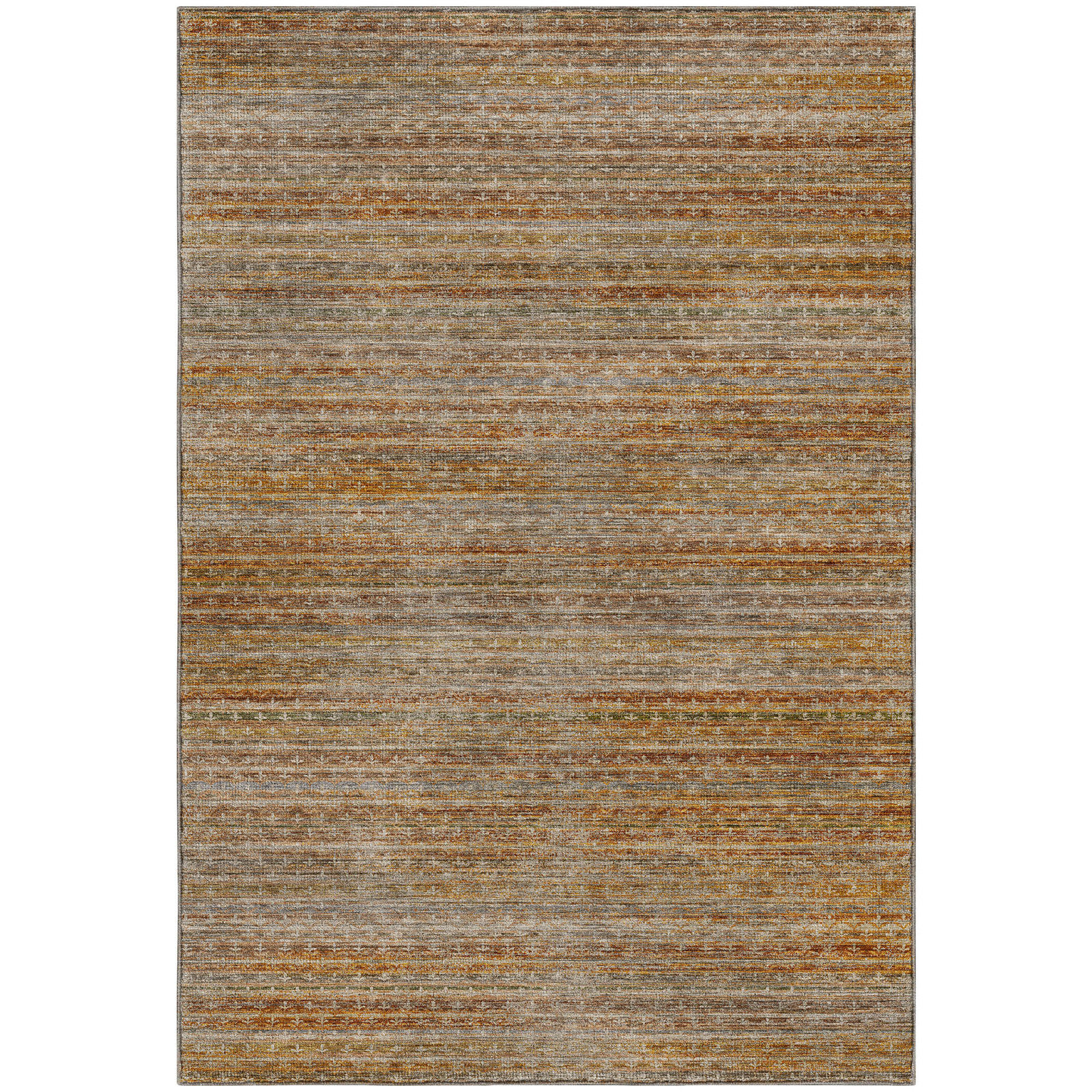 Rug, Paprika, 6'6" x 9'6"