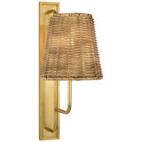 Rui 1 - Light Armed Sconce
