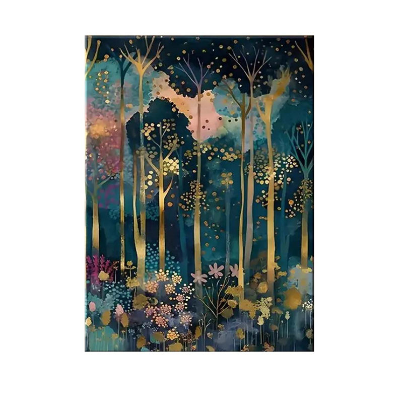 Wrapped Canvas Print