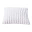 White Backrest Cushion