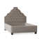 Lexi Upholstered Standard Bed