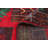 Rizbaft Red Rug 3'8" x 6'2"