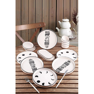 Momsen Ceramic Dinnerware