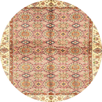 Abstract Indoor Rug
