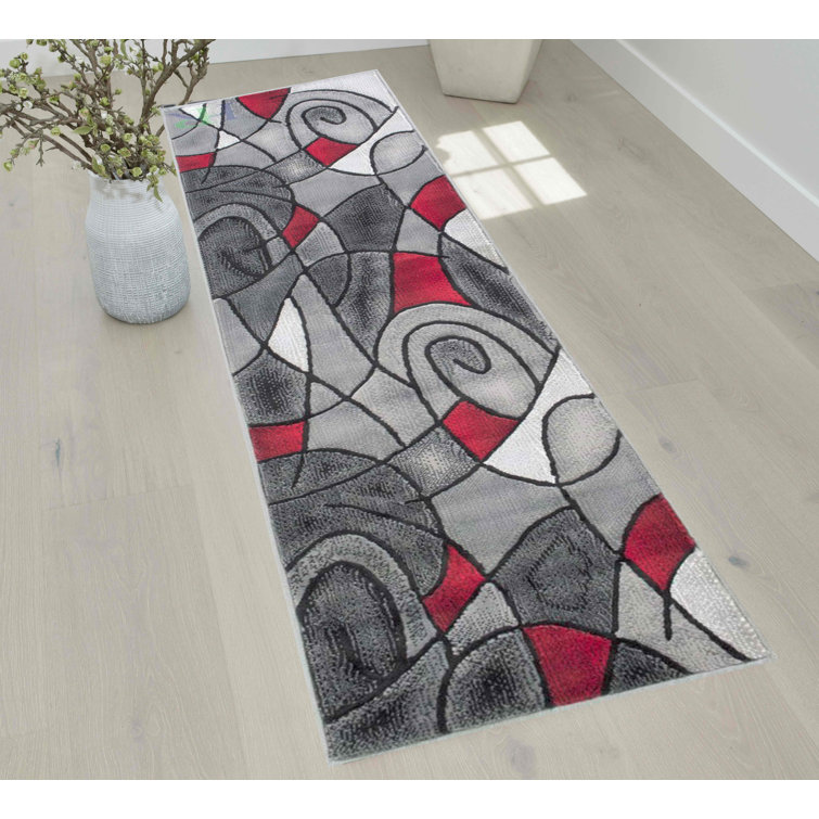 Keeler Abstract Indoor Rug