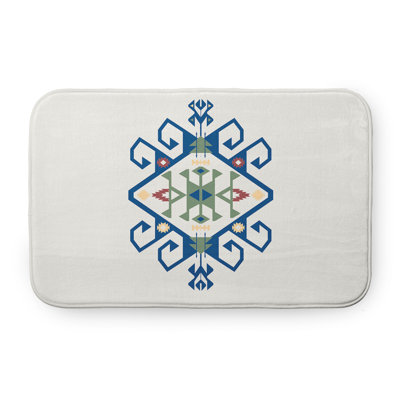 Tapis de bain Happy Hippy
