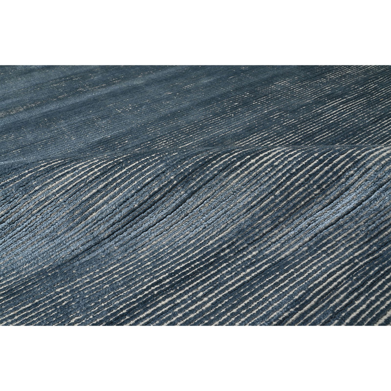 Wool Area Rug, Rectangle 8' x 10'