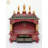 19" Wooden Temple (Mandir)