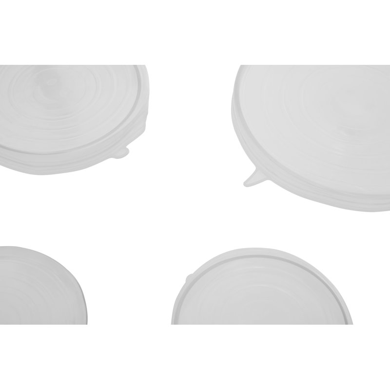Premier Housewares Zing Silicone Lid, Pink