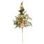 Festive Ball Berry Spray, 30 Inches