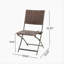 Chaise pliante El Paso