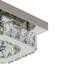 Werlin LED Semi Flush Mount