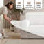 Housse extensible pour canapé pour animaux de compagnie - Housse de protection pour meuble lavable-51370892-88359764