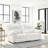 Senita Reclining Loveseat With Console-962495178