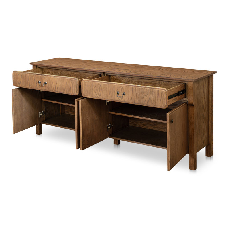 Buffet Sofie brun chaud