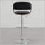 Tabouret de bar pivotant réglable