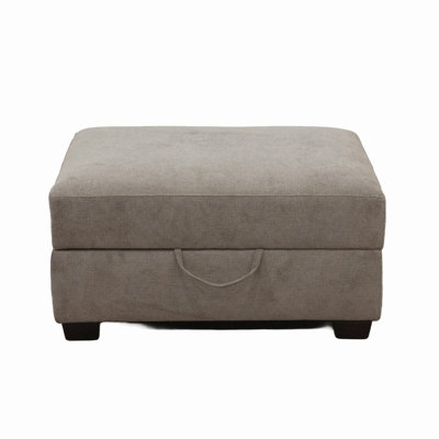 Marzella Upholstered Ottoman