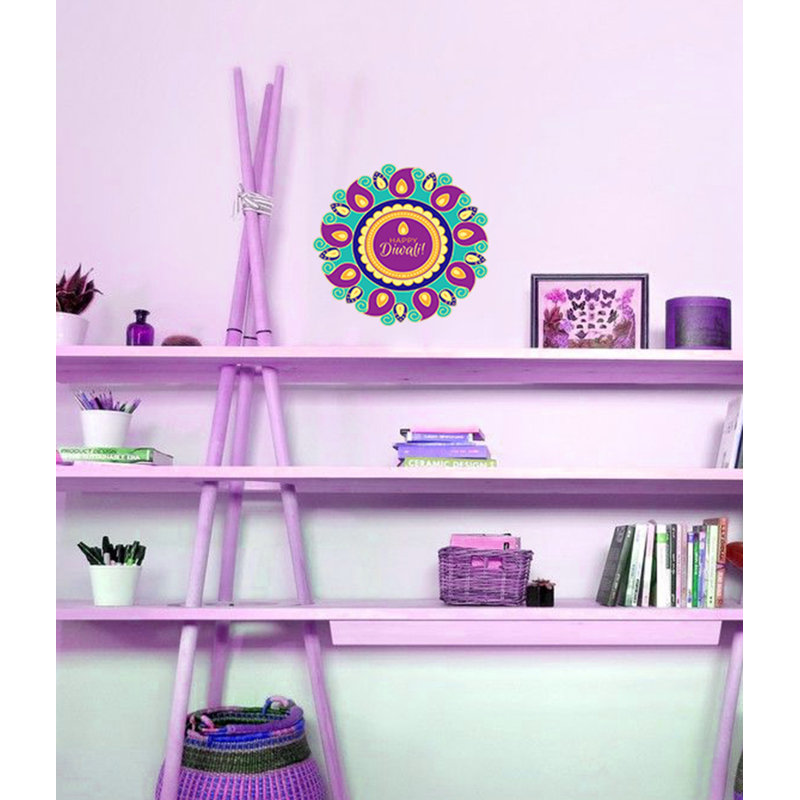 Wall Decal, 10" H x 10" W
