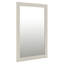 Tempo Rectangle Solid Wood Mirror
