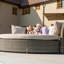 Balch Rattan Lifestyle Suite - with Rising Table