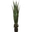 132.08cm Faux Succulent Plant in Planter