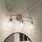 Meller 3-Light Industrial Inspired Vanity Light-607116004