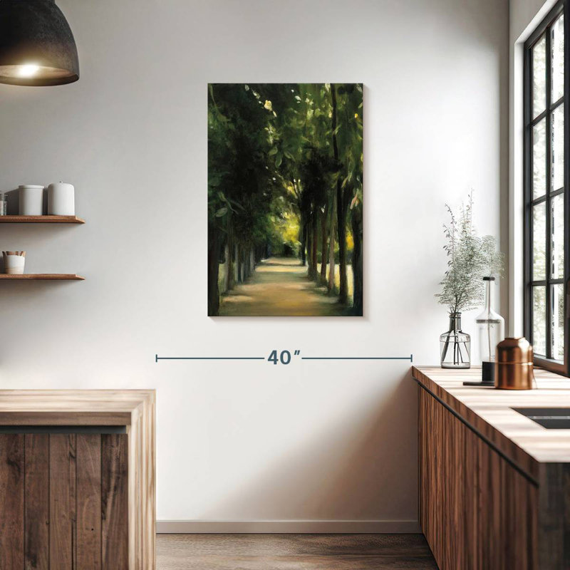 Harnek Promenade, 36" H x 24" W